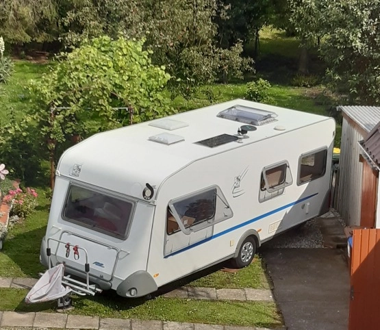                         Przyczepa Knaus Azur 550 - zdjęcie 2
                        