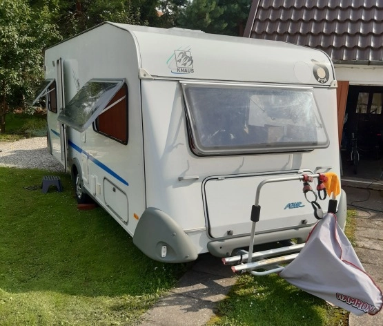                         Przyczepa Knaus Azur 550 - zdjęcie 3
                        