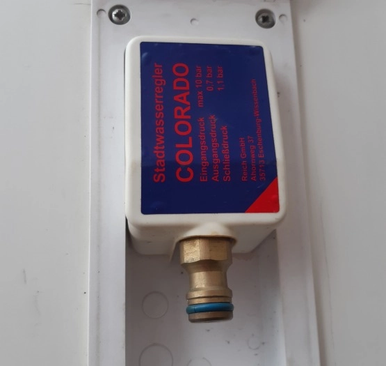                         Przyczepa Knaus Azur 550 - zdjęcie 8
                        