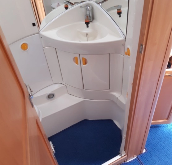                         Przyczepa Knaus Azur 550 - zdjęcie 9
                        