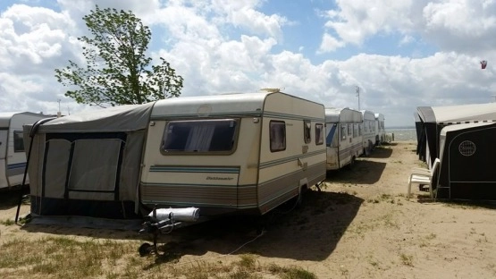                         Sprzedam przyczepę kempingową TEC, 5 osobowa, 1989 r., DCM 1170 kg - zdjęcie 10
                        