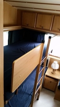                         Sprzedam przyczepę kempingową TEC, 5 osobowa, 1989 r., DCM 1170 kg - zdjęcie 12
                        