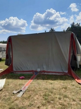                         Przedsionek do przyczepy kempingowej - zdjęcie 1
                        