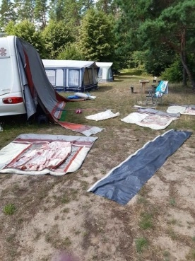                         Przedsionek do przyczepy kempingowej - zdjęcie 3
                        