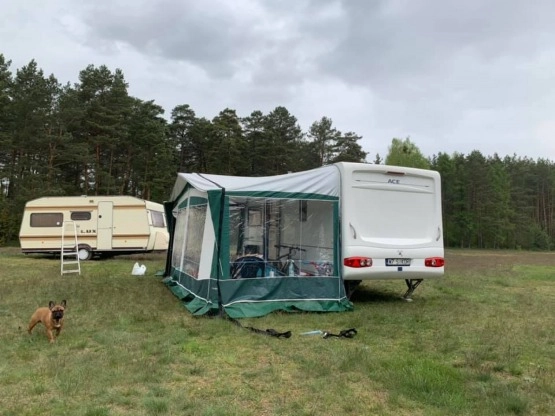                         Swift Ace Awart Northstar 2006 r., DMC 1436 kg, 5-osobowa - zdjęcie 9
                        