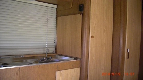                         Kamper Ford Transit - zdjęcie 12
                        