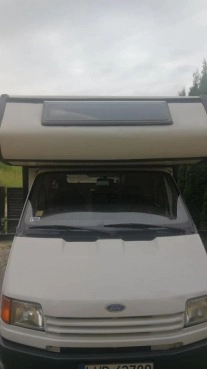                         Kamper Ford Transit - zdjęcie 4
                        