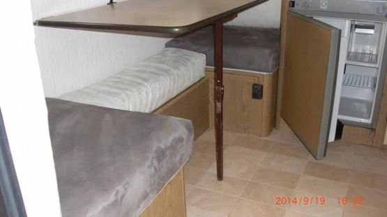                         Kamper Ford Transit - zdjęcie 9
                        