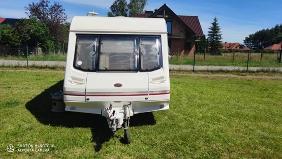                         Przyczepa Kempingowa Swift Ecclas - zdjęcie 10
                        