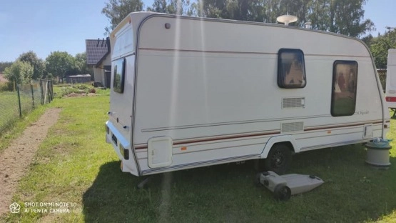                         Przyczepa Kempingowa Swift Ecclas - zdjęcie 12
                        