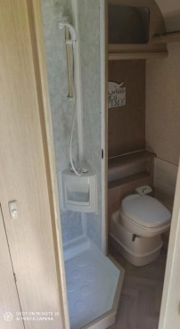                         Przyczepa Kempingowa Swift Ecclas - zdjęcie 13
                        