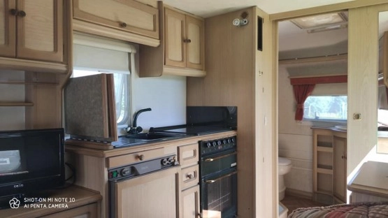                         Przyczepa Kempingowa Swift Ecclas - zdjęcie 14
                        