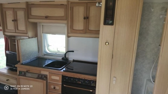                         Przyczepa Kempingowa Swift Ecclas - zdjęcie 17
                        