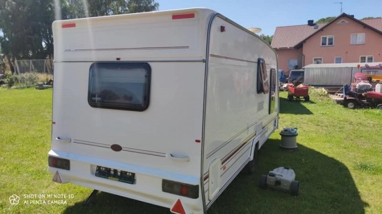                         Przyczepa Kempingowa Swift Ecclas - zdjęcie 18
                        