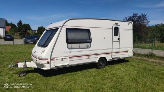                         Przyczepa Kempingowa Swift Ecclas - zdjęcie 19
                        