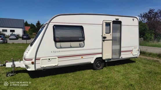                         Przyczepa Kempingowa Swift Ecclas - zdjęcie 1
                        