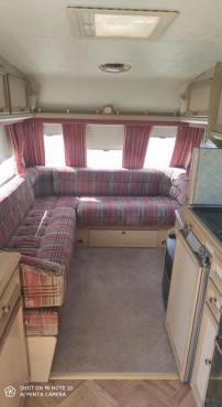                         Przyczepa Kempingowa Swift Ecclas - zdjęcie 2
                        