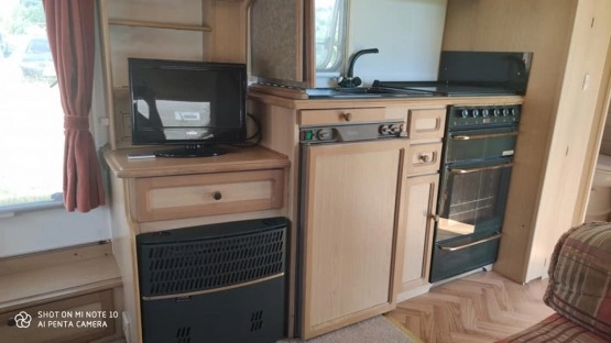                         Przyczepa Kempingowa Swift Ecclas - zdjęcie 3
                        