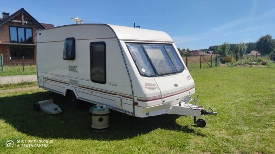                         Przyczepa Kempingowa Swift Ecclas - zdjęcie 6
                        