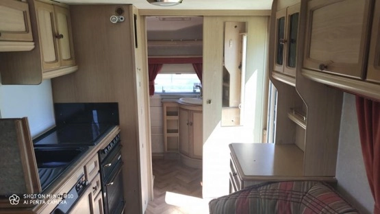                         Przyczepa Kempingowa Swift Ecclas - zdjęcie 7
                        