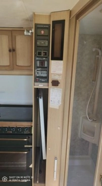                         Przyczepa Kempingowa Swift Ecclas - zdjęcie 8
                        