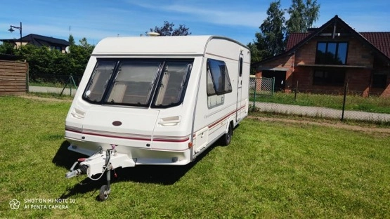                         Przyczepa Kempingowa Swift Ecclas - zdjęcie 9
                        