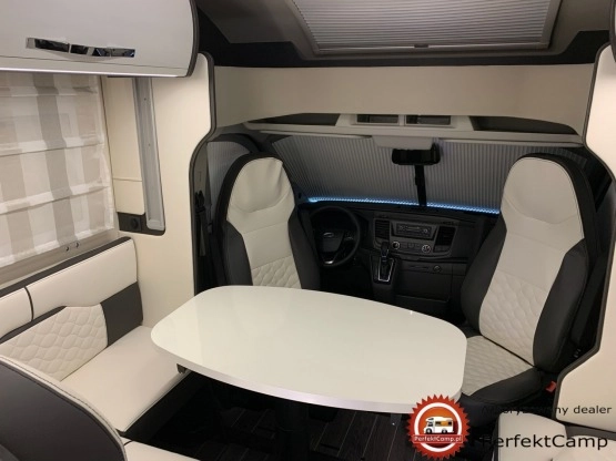                         CI MAGIS PLUS 84XT AUTOMAT 170KM NAJNOWSZY MODEL! PerfektCamp Kamper - zdjęcie 11
                        