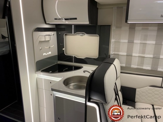                         CI MAGIS PLUS 84XT AUTOMAT 170KM NAJNOWSZY MODEL! PerfektCamp Kamper - zdjęcie 14
                        