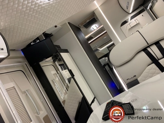                         CI MAGIS PLUS 84XT AUTOMAT 170KM NAJNOWSZY MODEL! PerfektCamp Kamper - zdjęcie 16
                        