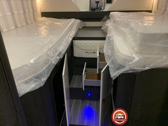                         CI MAGIS PLUS 84XT AUTOMAT 170KM NAJNOWSZY MODEL! PerfektCamp Kamper - zdjęcie 18
                        