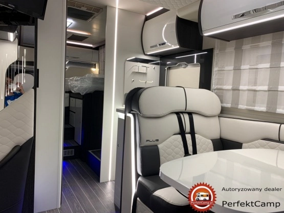                         CI MAGIS PLUS 84XT AUTOMAT 170KM NAJNOWSZY MODEL! PerfektCamp Kamper - zdjęcie 20
                        