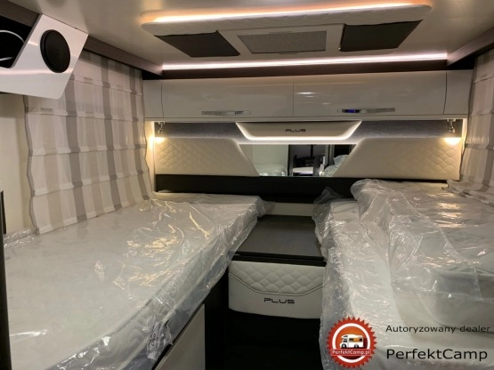                         CI MAGIS PLUS 84XT AUTOMAT 170KM NAJNOWSZY MODEL! PerfektCamp Kamper - zdjęcie 22
                        