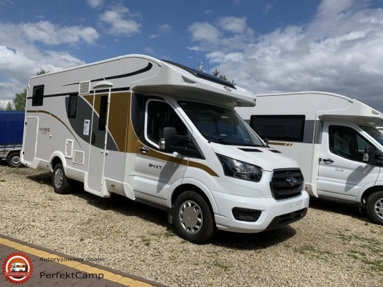                         CI MAGIS PLUS 84XT AUTOMAT 170KM NAJNOWSZY MODEL! PerfektCamp Kamper - zdjęcie 2
                        