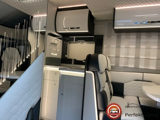                         CI MAGIS PLUS 84XT AUTOMAT 170KM NAJNOWSZY MODEL! PerfektCamp Kamper - zdjęcie 5
                        