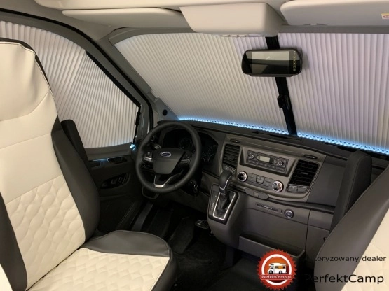                         CI MAGIS PLUS 84XT AUTOMAT 170KM NAJNOWSZY MODEL! PerfektCamp Kamper - zdjęcie 6
                        