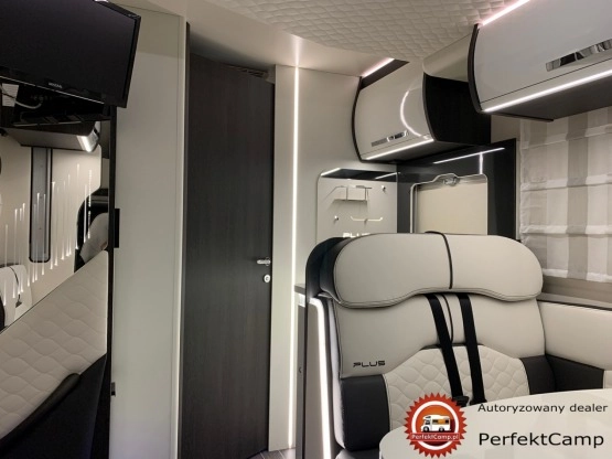                         CI MAGIS PLUS 84XT AUTOMAT 170KM NAJNOWSZY MODEL! PerfektCamp Kamper - zdjęcie 7
                        