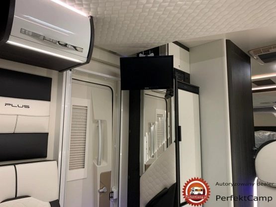                         CI MAGIS PLUS 84XT AUTOMAT 170KM NAJNOWSZY MODEL! PerfektCamp Kamper - zdjęcie 9
                        