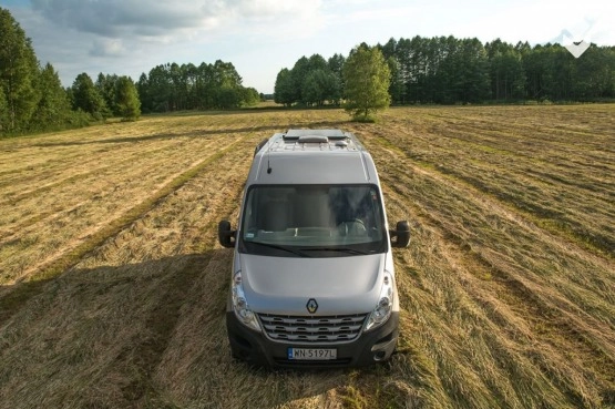                         Renault Master  - zdjęcie 18
                        