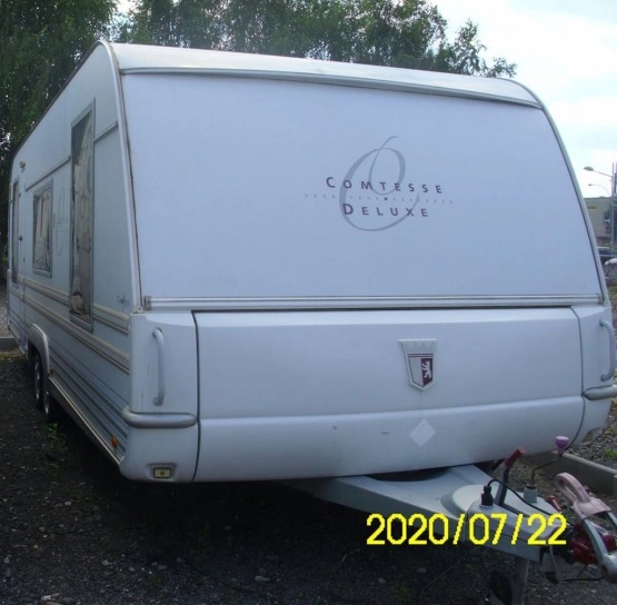                         PRZYCZEPA KEMPINGOWA TABBERT COMTESSE - zdjęcie 1
                        