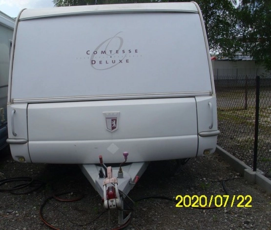                         PRZYCZEPA KEMPINGOWA TABBERT COMTESSE - zdjęcie 4
                        