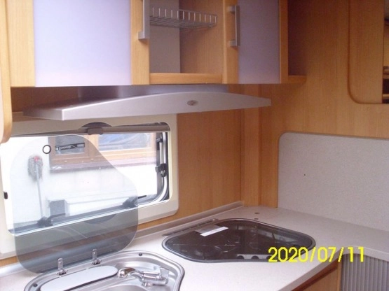                         PRZYCZEPA KEMPINGOWA TEC Travel King - zdjęcie 2
                        