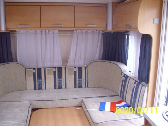                         PRZYCZEPA KEMPINGOWA TEC Travel King - zdjęcie 4
                        