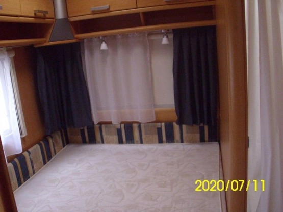                         PRZYCZEPA KEMPINGOWA TEC Travel King - zdjęcie 5
                        