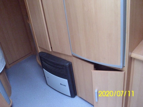                         PRZYCZEPA KEMPINGOWA TEC Travel King - zdjęcie 8
                        