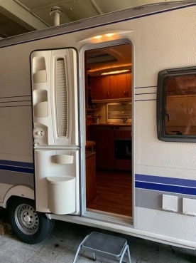                         Hobby EXCELLENT 560 WLU 2008 r. OKAZJA! - zdjęcie 10
                        