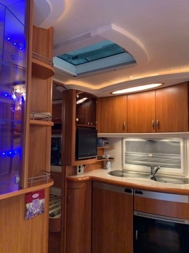                         Hobby EXCELLENT 560 WLU 2008 r. OKAZJA! - zdjęcie 12
                        