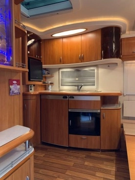                         Hobby EXCELLENT 560 WLU 2008 r. OKAZJA! - zdjęcie 3
                        