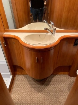                         Hobby EXCELLENT 560 WLU 2008 r. OKAZJA! - zdjęcie 4
                        