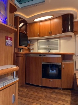                         Hobby EXCELLENT 560 WLU 2008 r. OKAZJA! - zdjęcie 6
                        