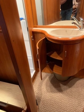                         Hobby EXCELLENT 560 WLU 2008 r. OKAZJA! - zdjęcie 8
                        